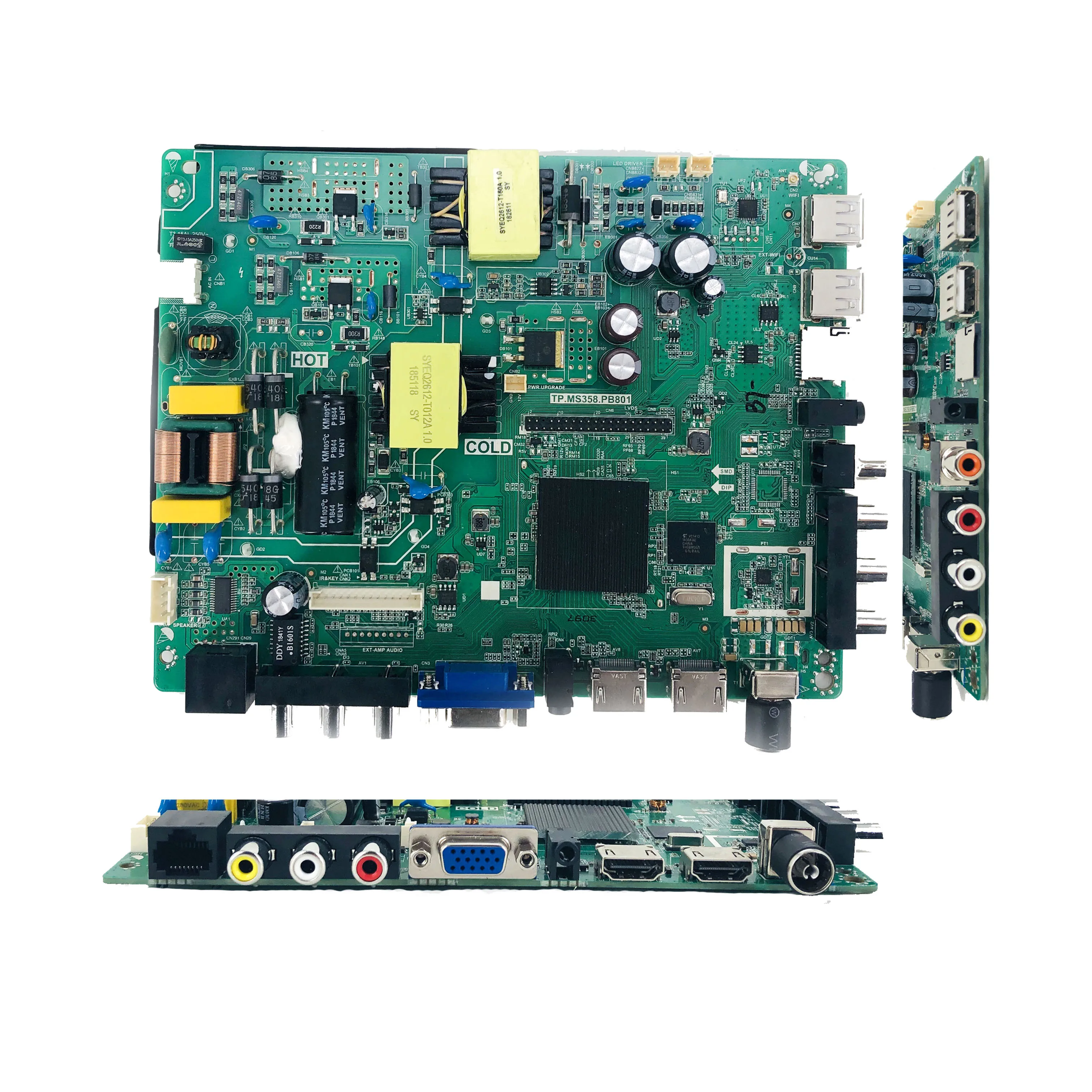 

Android 4.4 LED TV Card With Wifi For Sony