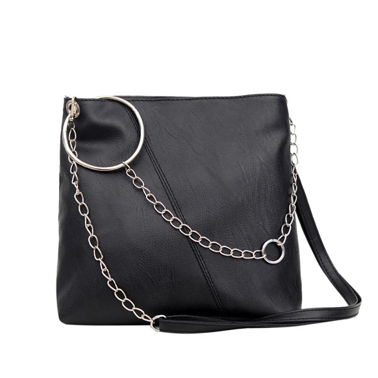 

2021 Chain bag large capacity straps shoulder all-match crossbody luxury bags women handbags ladies