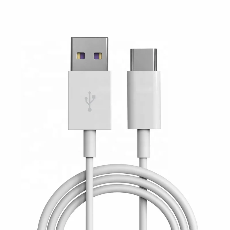 

3A Data Transmission Cord Type-C USB Fast Charging Cable for Smartphone/Tablet Cell Phone Accessory, Pink/blue or customized
