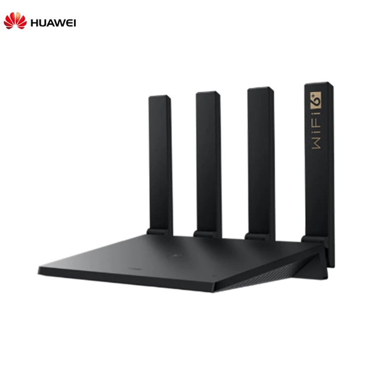 

Original Huawei Router AX3 Pro Dual Band WiFi Router Wireless Routers with 5dBi Antennas