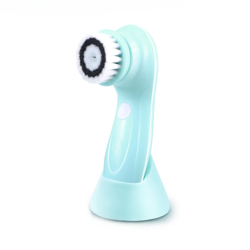 

Beauty personal care electric 3 in 1 spin facial brush electric face exfoliating face brush