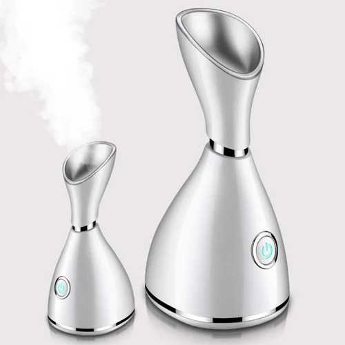 
Amazon hot sale Beauty Nano warm facial steamer 