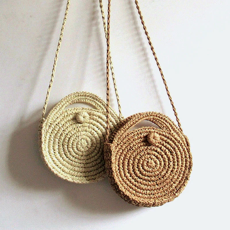 

Bali Rattan Bag Summer Beach Selling Woman Straw Purse Beach Style Rattan Bags Seaside Resort Straw Purses Straw Large Beach Bag, Customizable