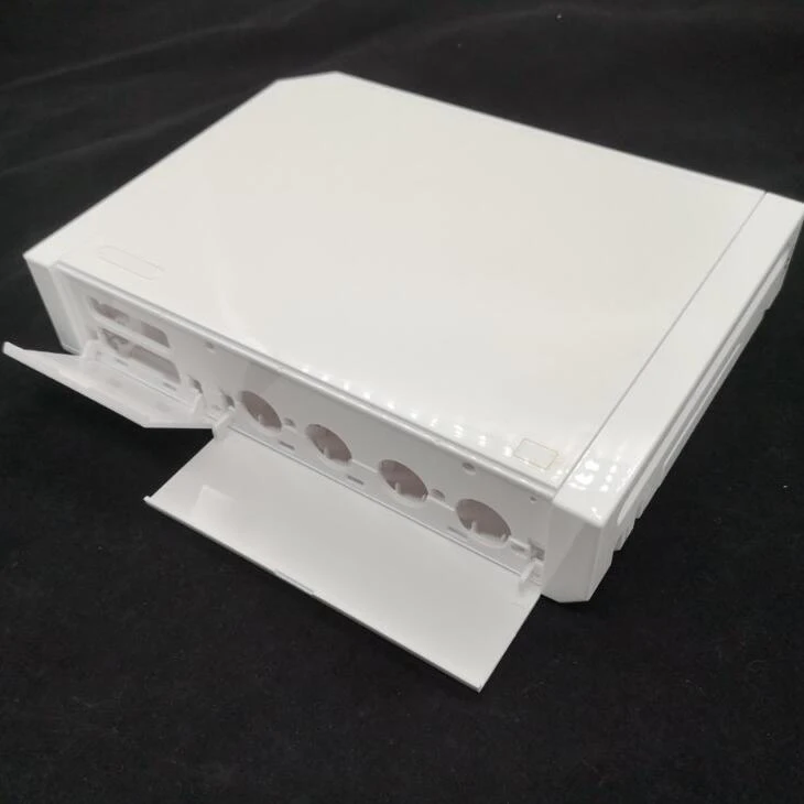 Housing Shell For Nintendo For Wii Console Replacement Outer Shell