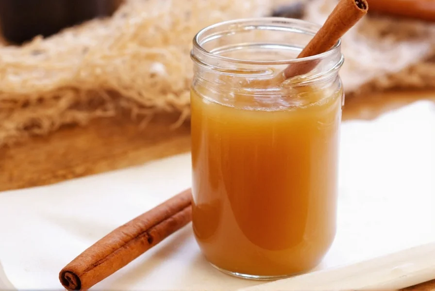 cinnamon dolce syrup