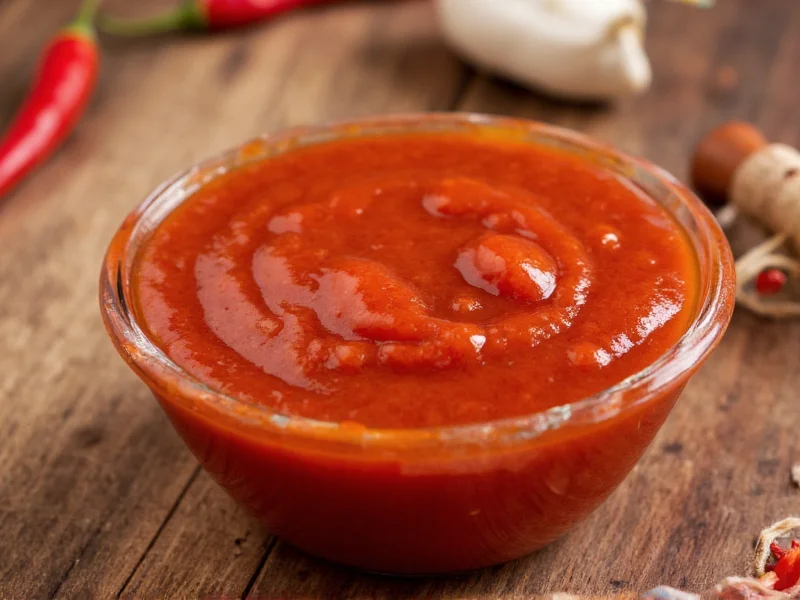 Hot Sweet Chilli Sauce: Uses, Flavor & Pairing Guide