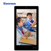 Android face recognition machine vertical touch screen with camera