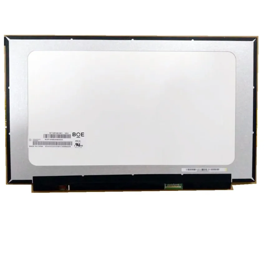 

15.6" For BOE NT156FHM-N61 V8.0 NT156FHM N61 LCD Screen display Laptop Matrix 30 Pins FHD 1920X1080 Matte Panel Replacement