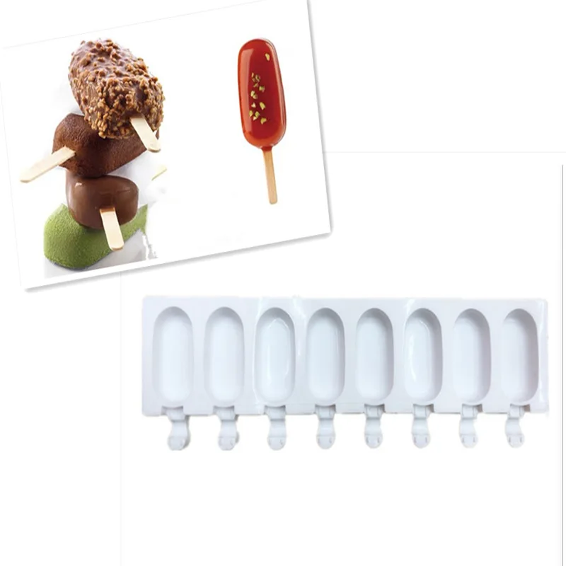 

RS304 cakesicle mold cakesicle silicone mould cakesicles moulds