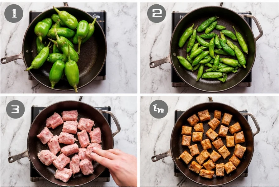 authentic pork green chili recipe chile verde guide