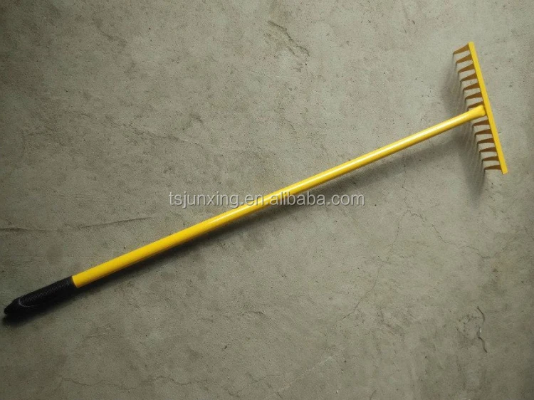 
Garden tools and farm tools Torsional harrow RAKE 