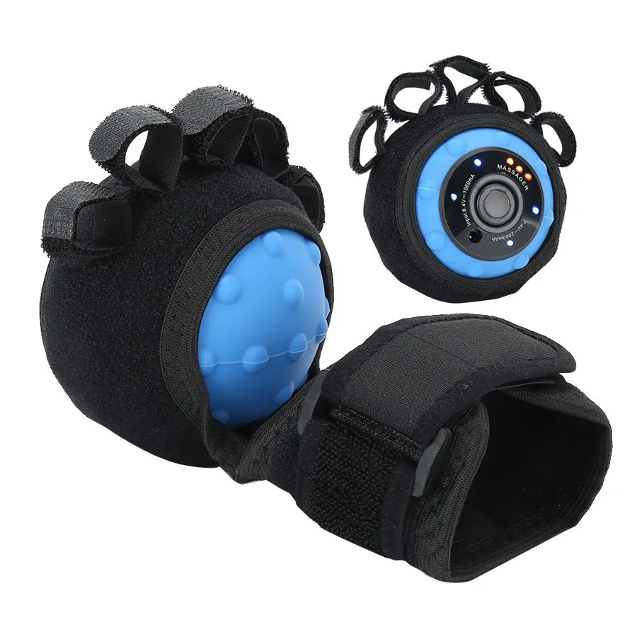 

Finger Rehabilitation Training Equipment Stroke Hemiplegia Patients Wrist Hand Massage Ball US Fingers Rehabilitation exercise c
