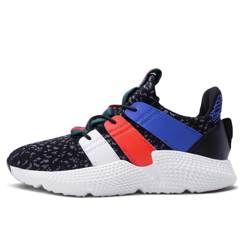 

New design minimalist mesh upper fashion shoes casual sport man casual shoe, Optional