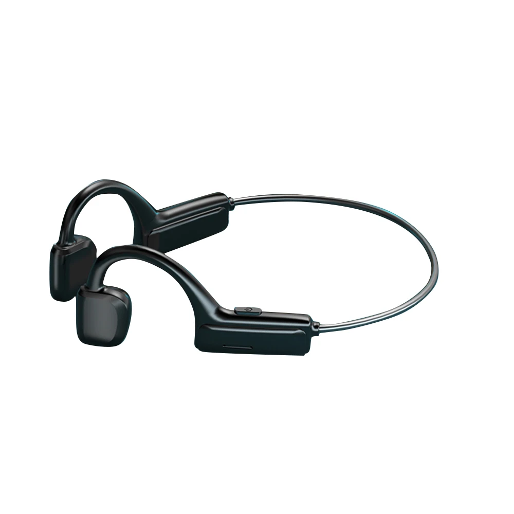 

Wireless Headphone Portable Noise Cancelling Wireless Earphone Volume Control Mini Sport Headset