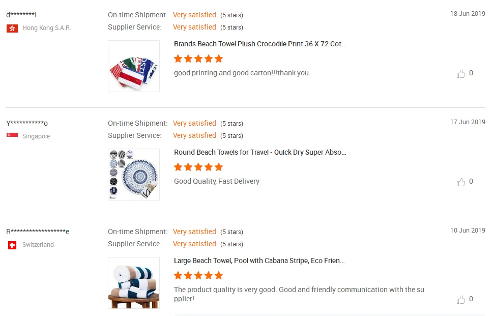 Reviews