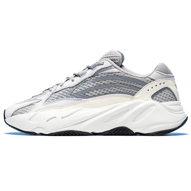 

Yezzy 700 v2 Static men snickers fashion women unauthorized authentic casual sneaker sport running walking shoe