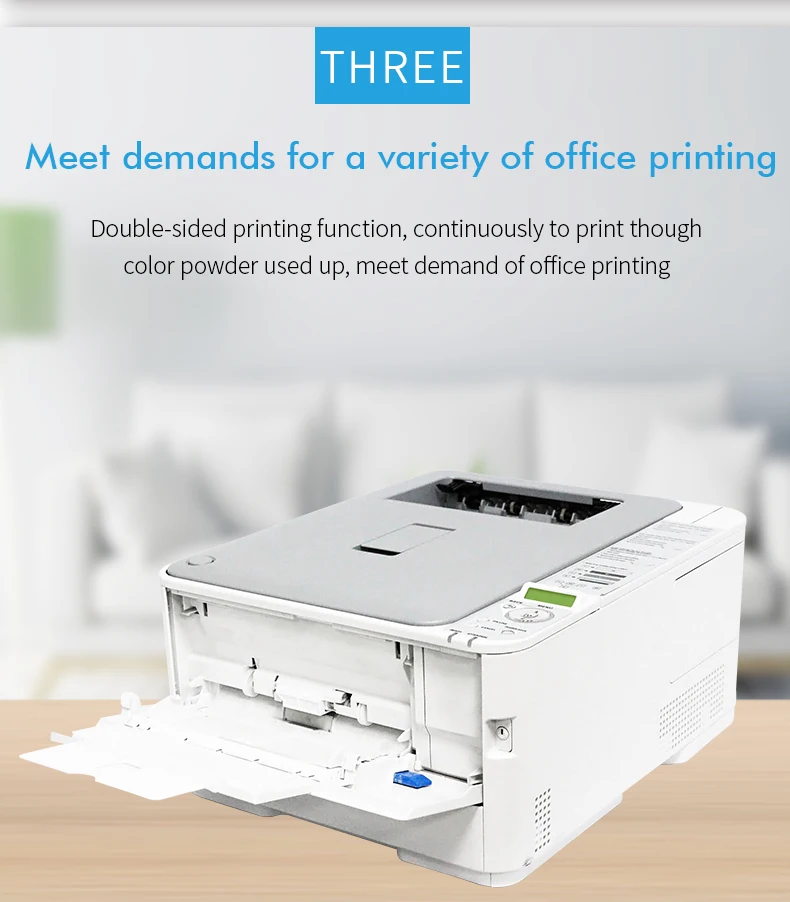 Itransfer High Quality A4 Cmyw Digital Color I300 White Toner Laser