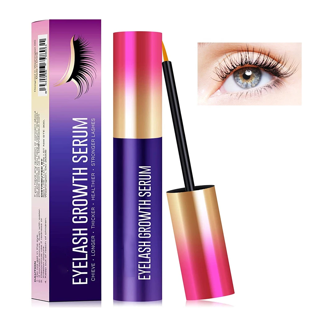 

Serum Eyeslash Eaylash Eyelash Growth Serum Looya Lash Enhancer Eyelash Private Labeleyelash Growth Serum 3ml