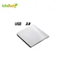 INHDBOX popular DC 5V external dvd writer cd player usb writer 3.0 Portable CD DVD Writer Reader for Windows Apple Mac OS
