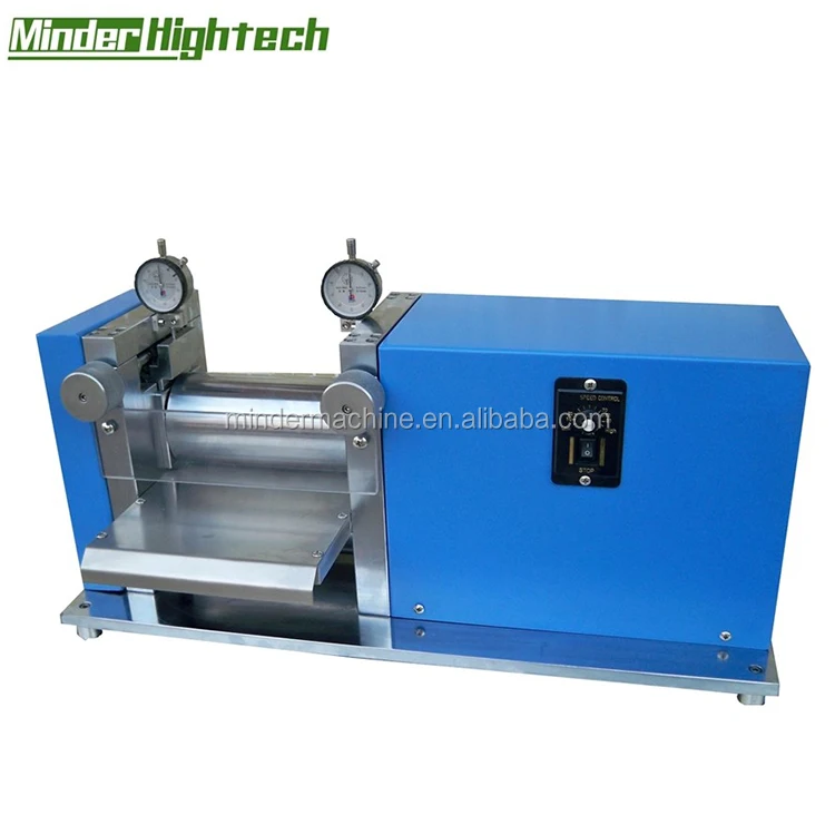 Highprecision Lab Calender Machine For Laboratory Litgium Battery