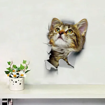 Wallpaper Kucing Keren 3d Image Num 90