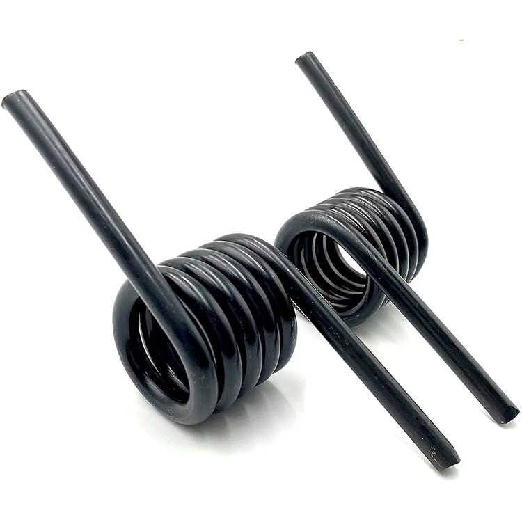 

Hengsheng Custom E-Black Steel Heavy Duty Jack Torsion Spring