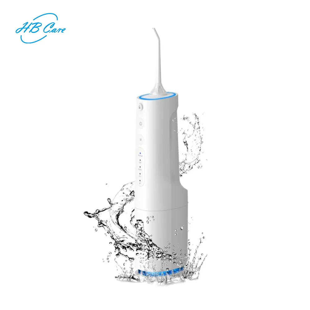 

Amazon Ultrasonic Electric Waterpick Dental Floss Machine for Teeth Clean Portabl Cordless Water Dental Flosser