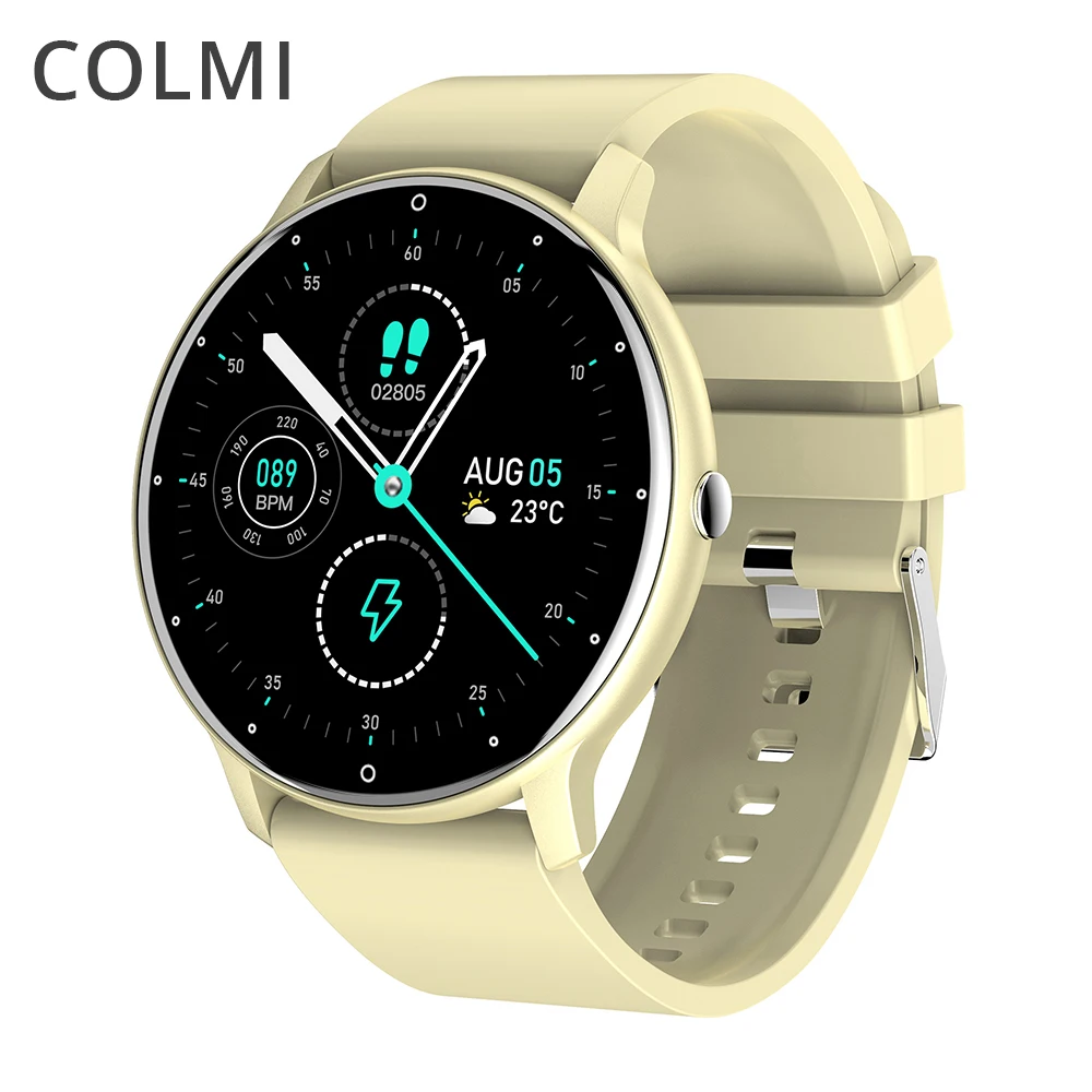 

Smart Watch That Measures Step And Heart Rate Reloj Inteligent Sport Temperature With Blood Pressure Oxygen