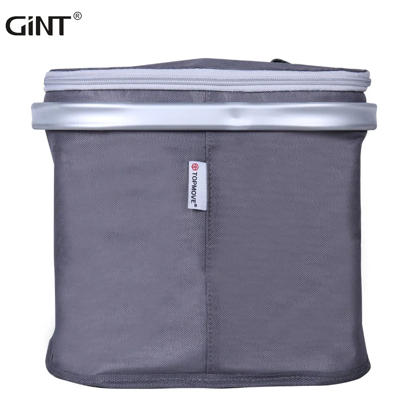 

Hot Selling Insulated Durable Cooler Bag outdoor picnic Wholesale 600 D PVC 2020 Cooler basket For food delivery, Customized color