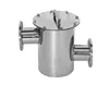 Degaulle Swimming Pool Filters Stainless Steel Hair Collector Swimming Pool Cleaner