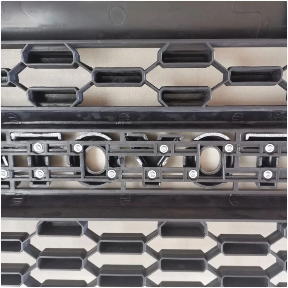 
For Toyota Tacoma Grille Replacement Matte Black Grill 2005-2011 