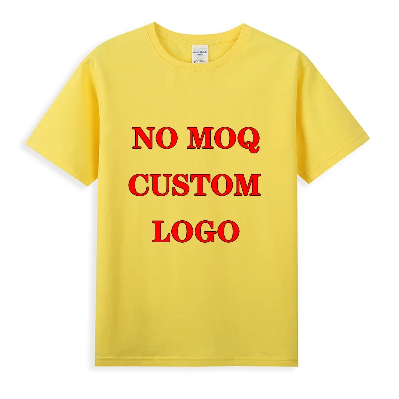 

Custom Logo Spring 2021 Women Clothes Sublimation Unisex T Shirt Blank Tshirt Plain T-shirts