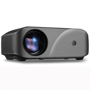 Vivibright F10 Portable Mini LED Projector Built Speaker