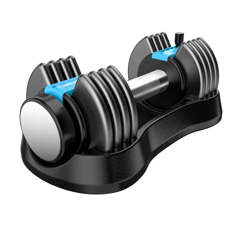 

Dumbbells are essential to getting in shape using simple, multi-functional exercise equipment