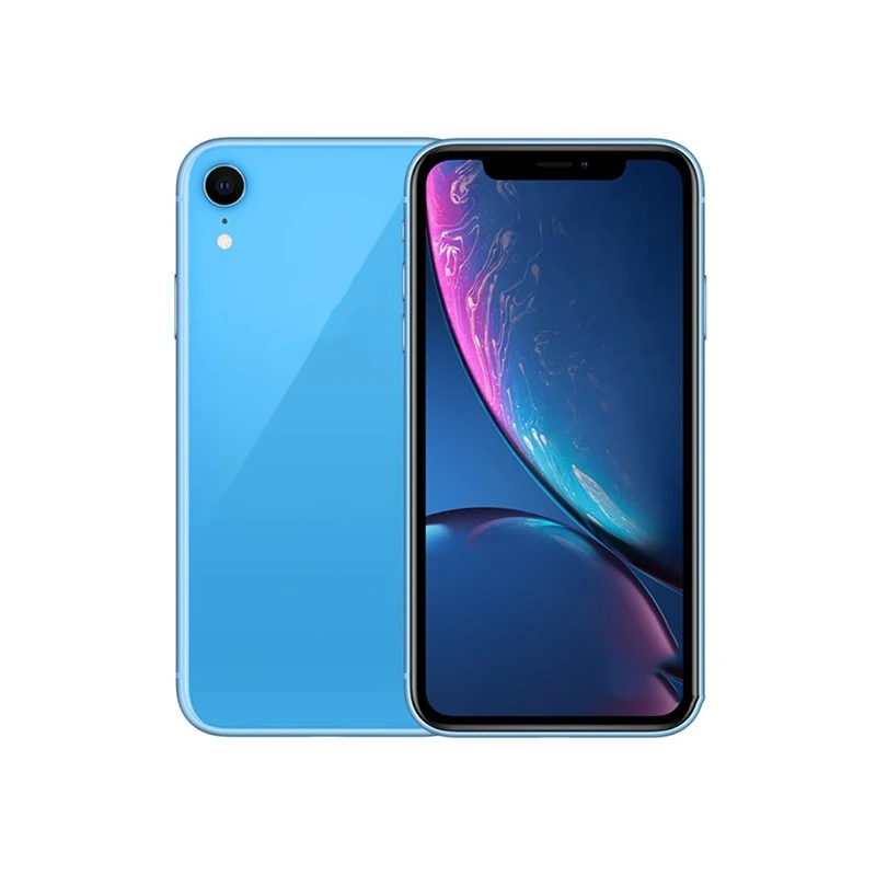 

Buy Cheap Stock US Version Original Second Hand Cellphones Unlock A+ Grade 64G 128G 256G IOS Phones XR for Apple Used iPhone XR