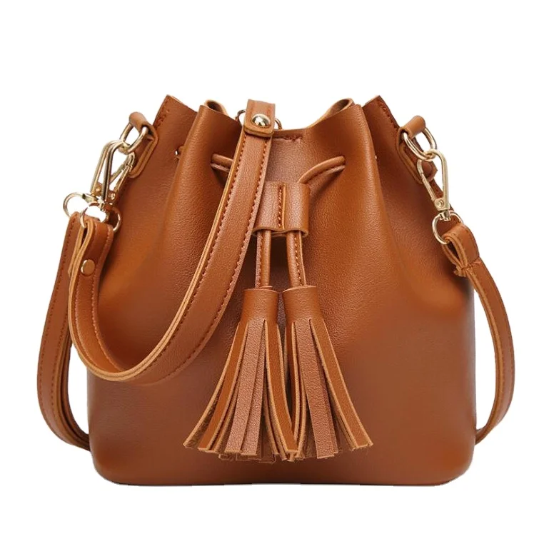 

Wholesale New Model Purses Tassel Ornaments Fashion Bags Ladies Handbags