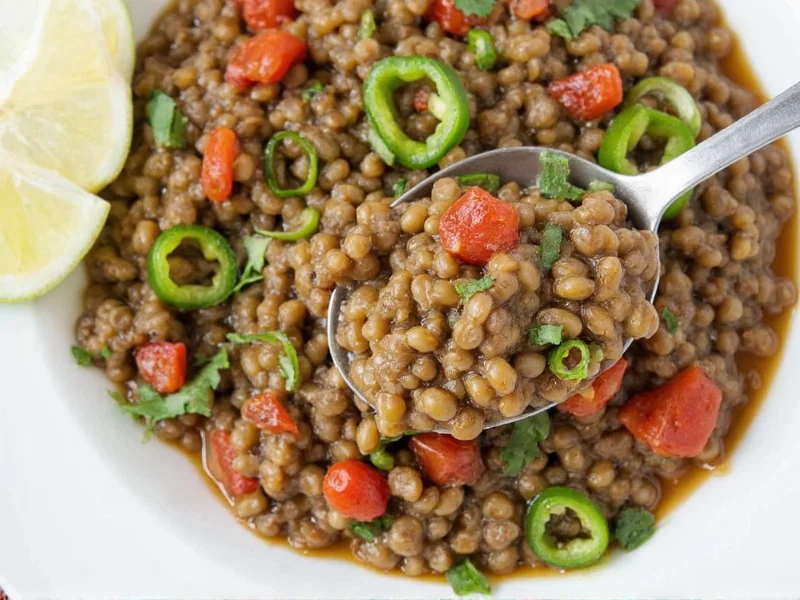 Trader Joe's Steamed Lentils: Complete Product Guide