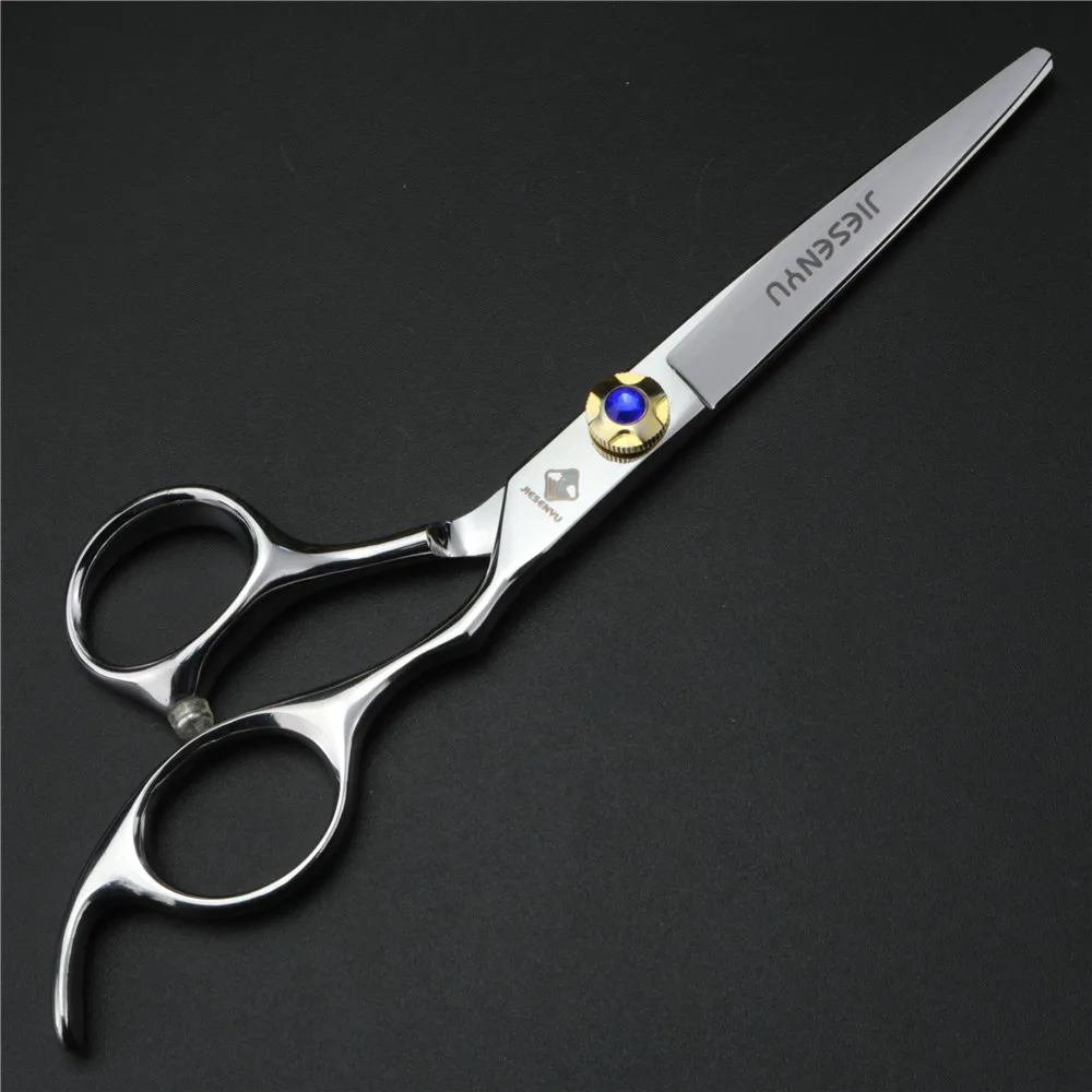 

6.0 Inch FSX4 Salon Scissors for Hair Styling Flat Tooth Hair scissors