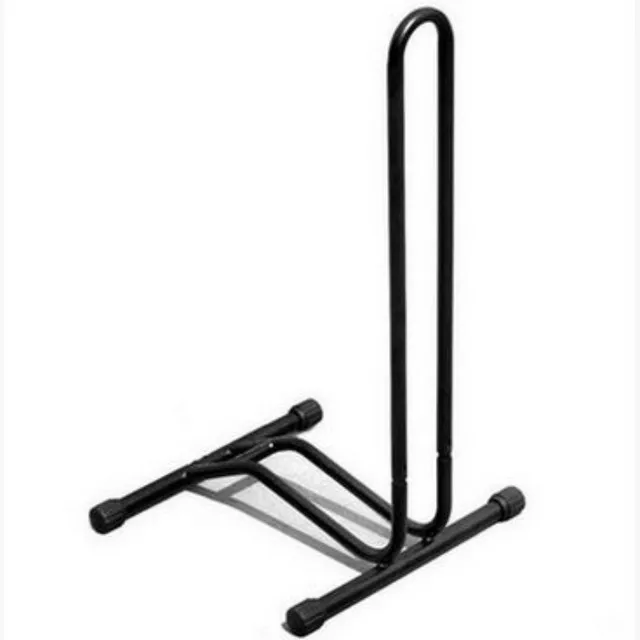 

Bicycle L-type Plug-in Parking Rack MTB Bracket Rack Maintenance Rack bike stand, Black