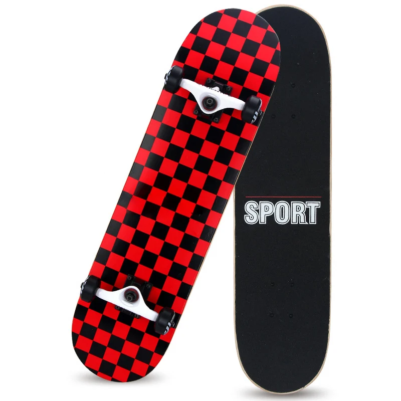 

Street Social Hot Selling Factory Direct Wholesale Professional Skateboard