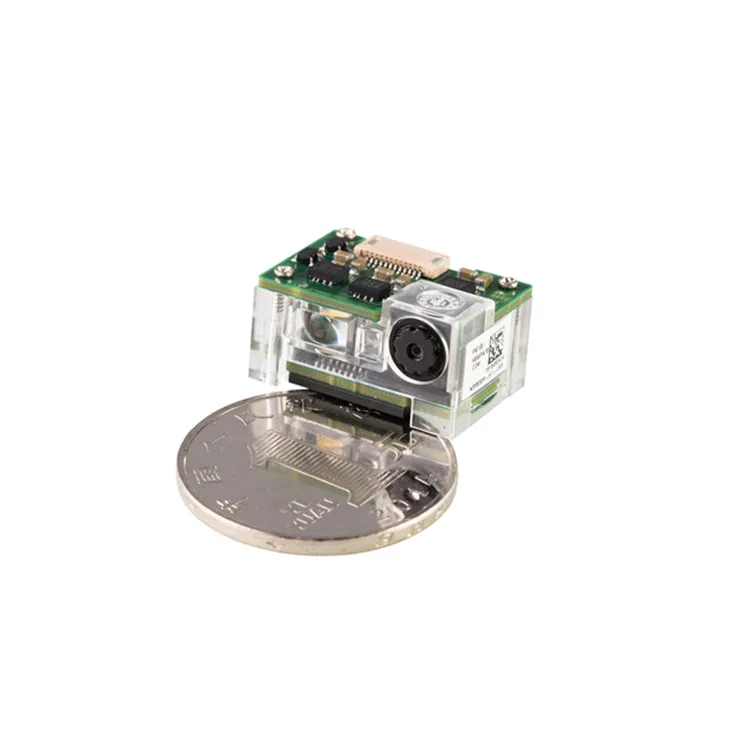 

hot sale barcode scanner engine 1D scanner 2D scanner Compact Decoded 2D Barcode Engine N3680