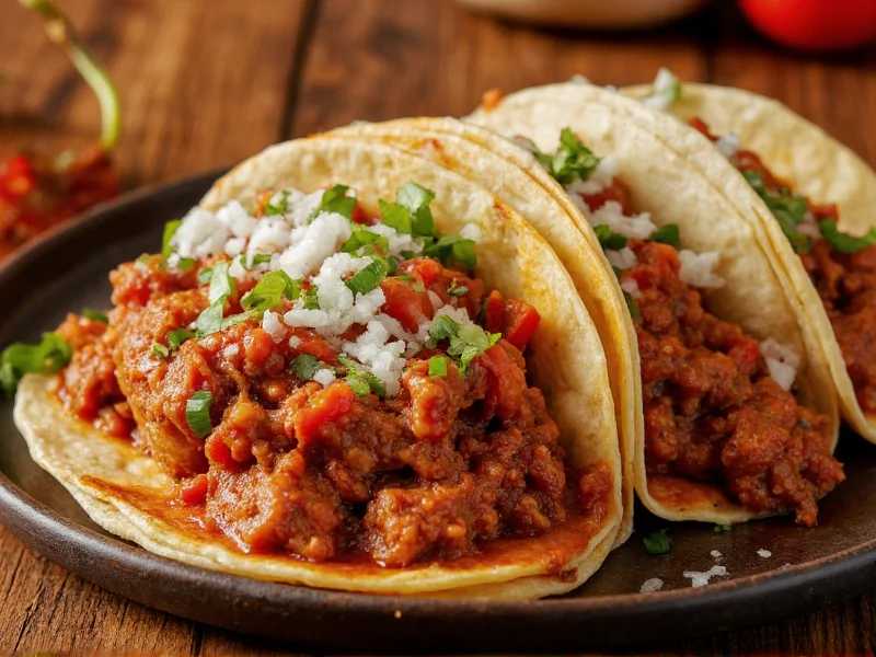 Is Birria Tacos Spicy? Heat Level Explained