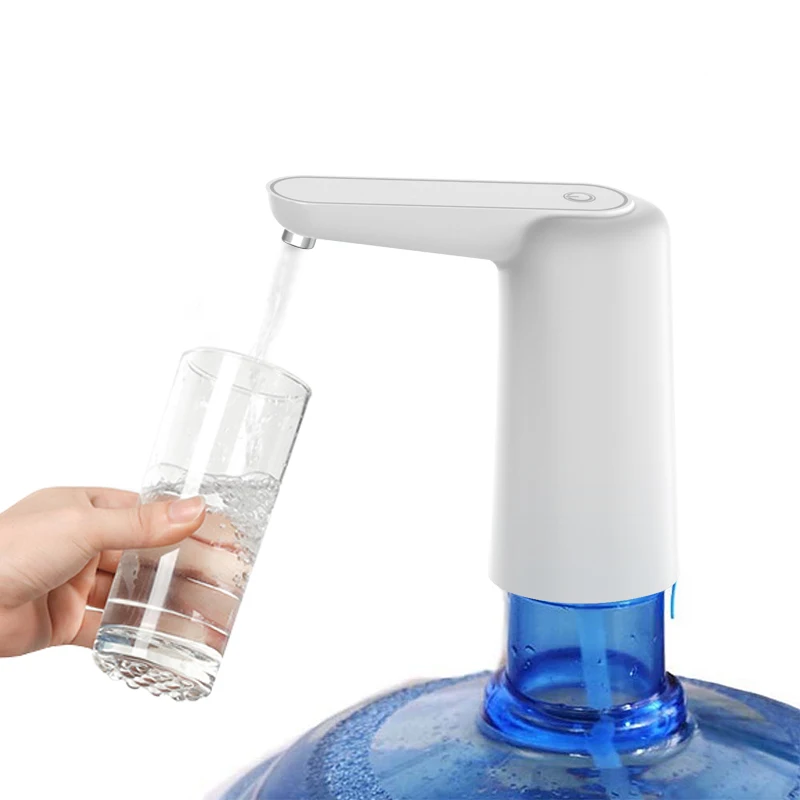 

Automatic USB Charging Mini Bottle Water Pump Dispenser