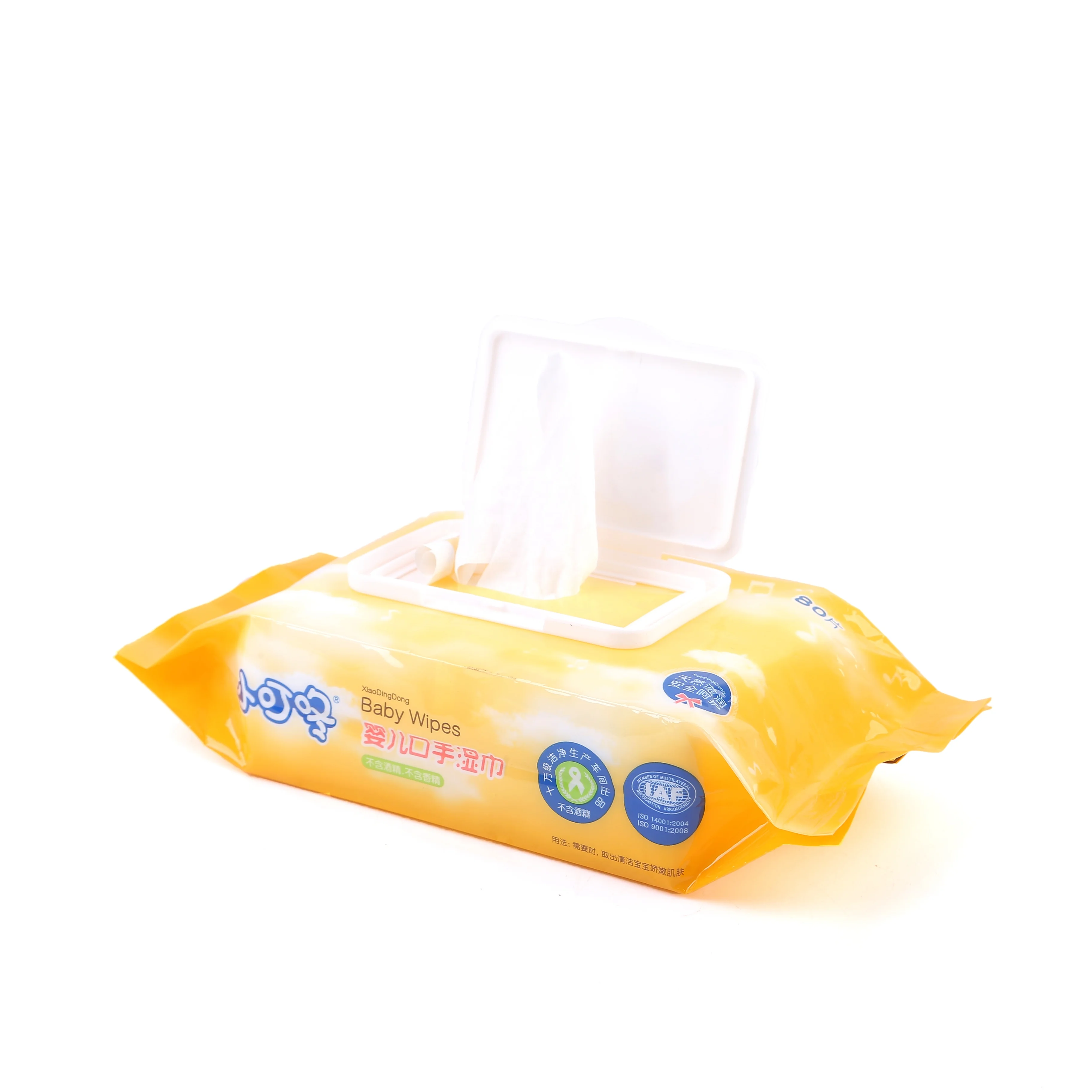 

China Professional OEM ODM Wet Wipes Manufacturer with Full Products Range