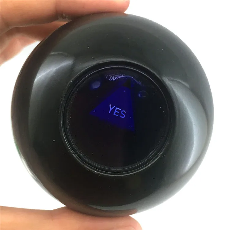 Wholesale Fortune Telling Ball Mysterious Custom Magic 8 Ball - Buy ...