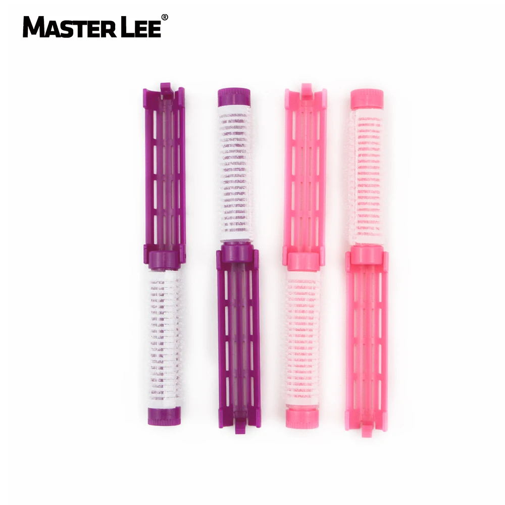 

Masterlee Adjustable Hair Curlers Professional Hair Rollers Hairdressing Curling Tools for curly hair, 3 colors