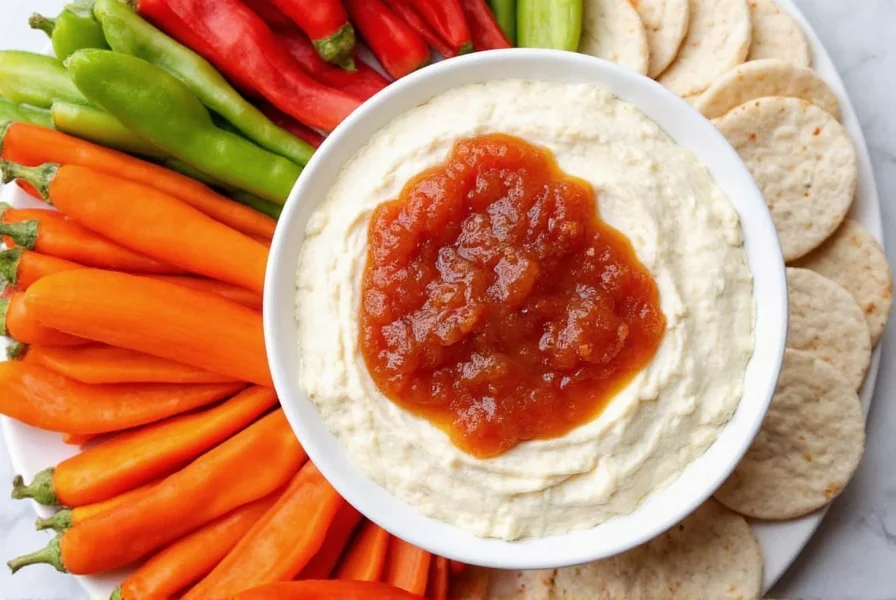 Pepper Jam Dip: Perfect Recipe & Pairing Guide