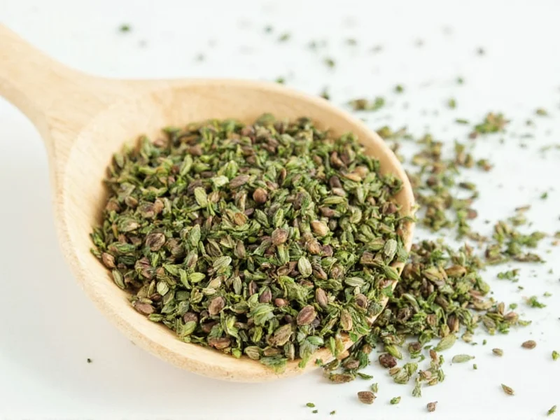 Dried Thyme Substitute for Fresh: Perfect Ratio Guide