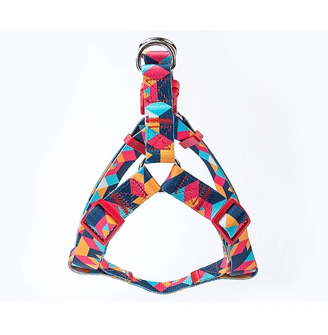 

Pet Products Universal Practical Dog Safety Adjustable Harness Puppy Dog Harness, 10
