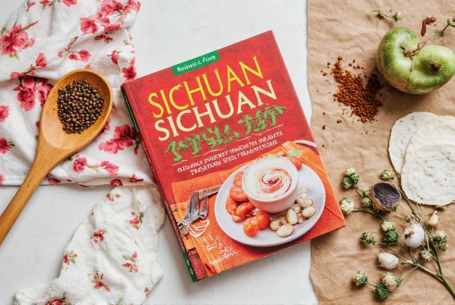 Sichuan Peppercorn Powder